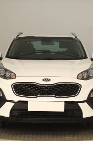 Kia Sportage IV , Salon Polska, Serwis ASO, GAZ, Klimatronic, Tempomat,-2