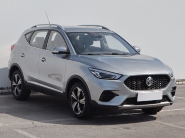 MG ZS ZS SUV , 1. Właściciel, Serwis ASO, VAT 23%, Navi, Klima, Tempomat,-1