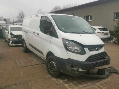 Ford Transit Transit Custom 2,0Tdci 105KM L2H1 Klima 6pk TYLKO KAROSERIA Z DOKUME-1