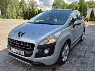 Peugeot 3008 I automatyczna skrzynia biegów