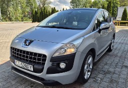 Peugeot 3008 I automatyczna skrzynia biegów