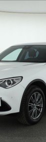 Alfa Romeo Stelvio Salon Polska, Serwis ASO, Automat, Navi, Xenon, Klimatronic,-3