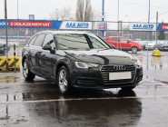 Audi A4 B9 , 190 KM, Automat, Skóra, Navi, Xenon, Bi-Xenon, Klimatronic,