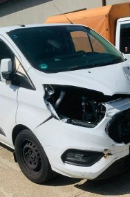 Ford Transit Transit Custom 2,0Tdci 130KM L1H1 Klima Pdc-2