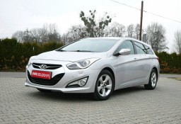 Hyundai i40 1.7 CRDi 136KM [Eu5] CW Kombi Premium -Bardzo zadbany +Opony lato