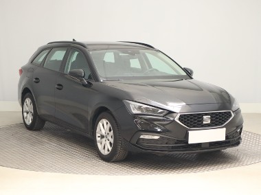 SEAT Leon III , Salon Polska, 1. Właściciel, Serwis ASO, VAT 23%,-1