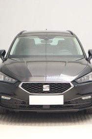 SEAT Leon III , Salon Polska, 1. Właściciel, Serwis ASO, VAT 23%,-2