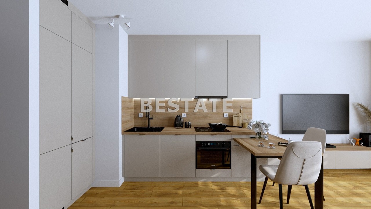 Lokal na Gaju, możliwe 2 pokoje,balkon – pohled 2