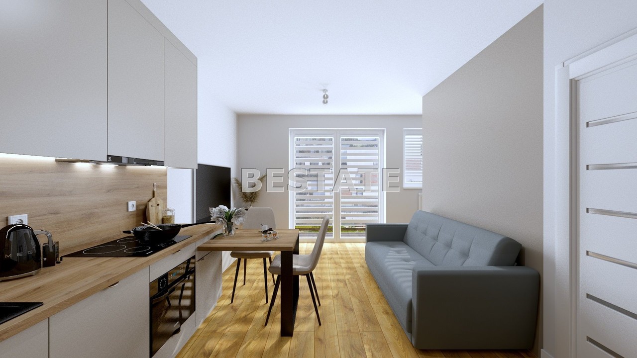 Lokal na Gaju, możliwe 2 pokoje,balkon – pohled 5