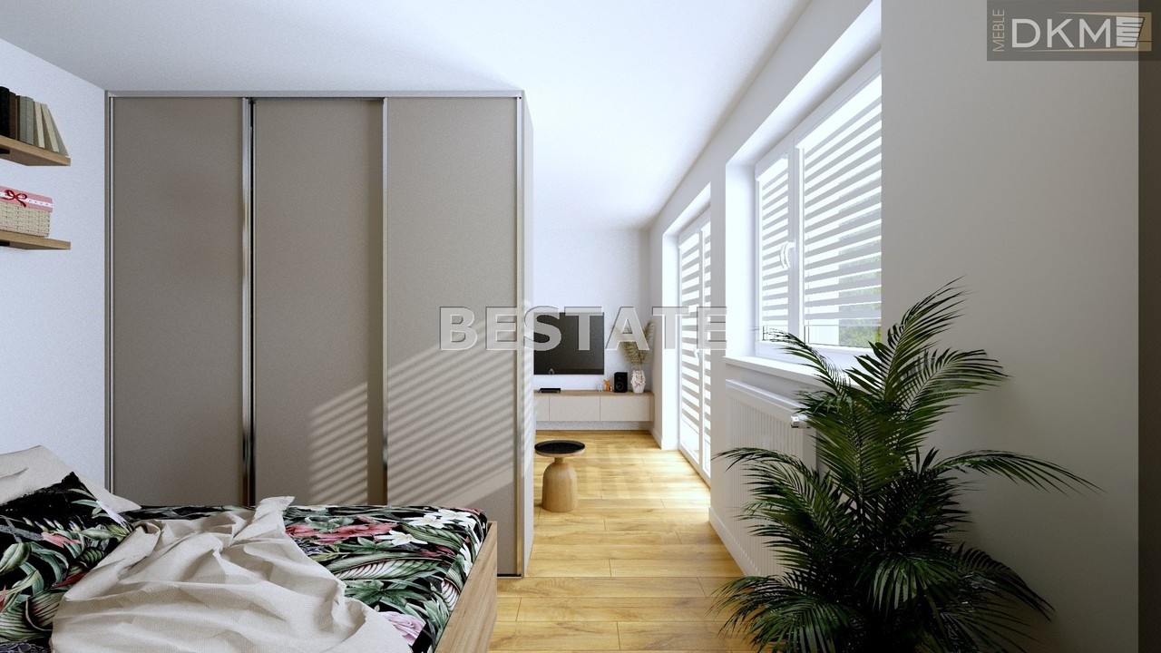 Lokal na Gaju, możliwe 2 pokoje,balkon – pohled 6