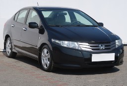 Honda City V , Salon Polska, Klima