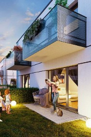 5 pokoi w domu wolnostojącym, 2 poziomy, ogródek, taras,2 balkony-2