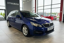 Peugeot 308 II SW Active 1.2PureTech 130KM M6 2018 r., salon PL, 12 m-cy gwarancji