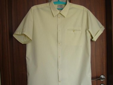 Koszula męska z krótkim rękawem, XL Carry-1