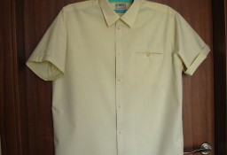 Koszula męska z krótkim rękawem, XL Carry