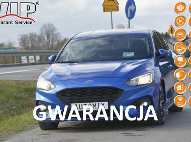 Ford Focus IV 1.5EcoBlue ST Line gwarancja przebiegu doinwestowany nawigacja Andro-1