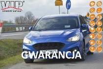 Ford Focus IV 1.5EcoBlue ST Line gwarancja przebiegu doinwestowany nawigacja Andro