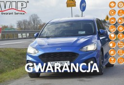 Ford Focus IV 1.5EcoBlue ST Line gwarancja przebiegu doinwestowany nawigacja Andro