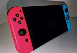 Nintendo Switch - Neon Red & Blue Joy-Con 64