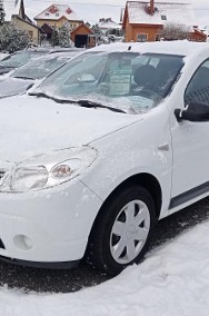 Dacia Sandero I Bezwypadkowy - Serwisowany do Końca - Zadbany --2