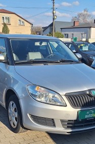 Skoda Fabia II *Gaz Sekwencja*Ekonomiczna*SalonPL*Autentyczny Przebieg*-2