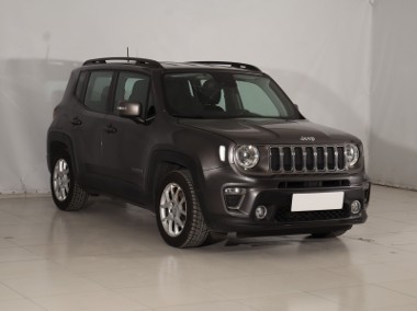 Jeep Renegade Face lifting , Salon Polska, Automat, Klimatronic, Tempomat, Parktronic-1