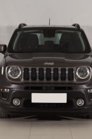 Jeep Renegade Face lifting , Salon Polska, Automat, Klimatronic, Tempomat, Parktronic-2