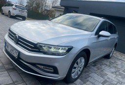 Volkswagen Passat B8 2.0 TDI 150KM LIFT DSG Navi Kamera Led 2Klucze Zarejestrowany w Pols