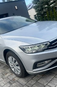 Volkswagen Passat B8 2.0 TDI 150KM LIFT DSG Navi Kamera Led 2Klucze Zarejestrowany w Pols-2