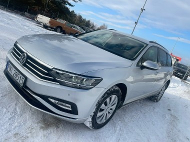 Volkswagen Passat B8 2.0 TDI 150KM LIFT DSG Navi Kamera Led 2Klucze Zarejestrowany w Pols-1