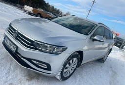 Volkswagen Passat B8 2.0 TDI 150KM LIFT DSG Navi Kamera Led 2Klucze Zarejestrowany w Pols