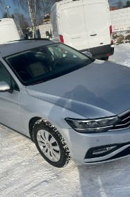 Volkswagen Passat B8 2.0 TDI 150KM LIFT DSG Navi Kamera Led 2Klucze Zarejestrowany w Pols-2