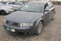 Audi A4 II (B6) audi a4 2,0fsi kombi 150 koni.