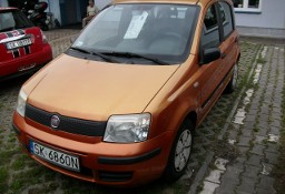 Fiat Panda II Pierwszy właściciel, stan bardzo dobry