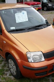 Fiat Panda II Pierwszy właściciel, stan bardzo dobry-2