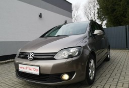 Volkswagen Golf Plus II 1.6 TDI 105KM # Klimatronic # Parktronic # Tempomat # Alu # Halogeny