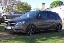 Mercedes-Benz Klasa B W246 B200 CDI, AUTOMAT, SKÓRA, KSENONY
