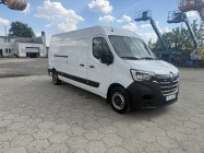 Renault Master 2,3 CDTI**L3H2**klima**REGAŁY SORTIMO**