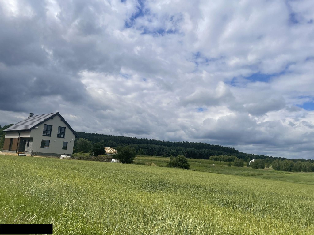 11 działek po 1000 m², w urokliwym miejscu pod lasem ! - Widok 2