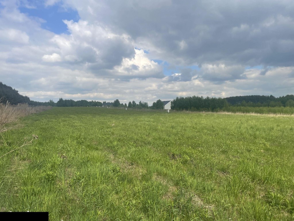 11 działek po 1000 m², w urokliwym miejscu pod lasem ! - Więcej