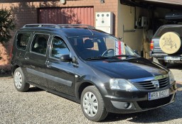 Dacia Logan I 1.6B, 2010r, 7mio Osobowy, Z Niemiec-Zarejestrowany