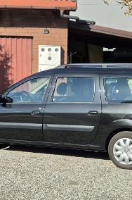 Dacia Logan I 1.6B, 2010r, 7mio Osobowy, Z Niemiec-Zarejestrowany-2