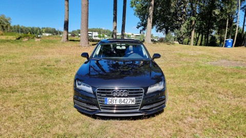 Audi A7 Sportback Audi A7 3.0 TFSI 333KM Supercharged