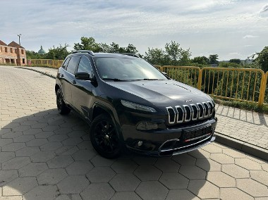 Jeep Cherokee V [KL] Jeep Cherokee 2.2 CRD 200KM OVERLAND 4x4 Automat-1