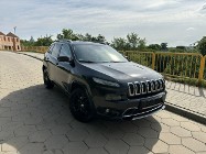 Jeep Cherokee V [KL] Jeep Cherokee 2.2 CRD 200KM OVERLAND 4x4 Automat