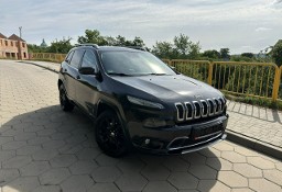 Jeep Cherokee V [KL] Jeep Cherokee 2.2 CRD 200KM OVERLAND 4x4 Automat