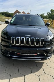 Jeep Cherokee V [KL] Jeep Cherokee 2.2 CRD 200KM OVERLAND 4x4 Automat-2