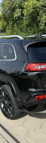 Jeep Cherokee V [KL] Jeep Cherokee 2.2 CRD 200KM OVERLAND 4x4 Automat-4