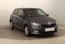 Skoda Fabia III , Salon Polska, 1. Właściciel, Klimatronic, Parktronic,