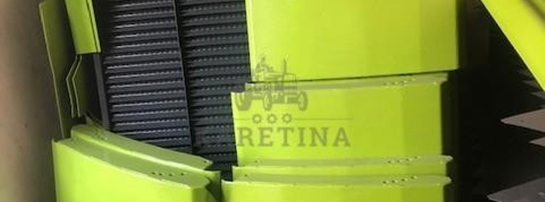 Płoza Ścieralna Ślizg Hedera Claas, Lexion, Tucano, Heder-1